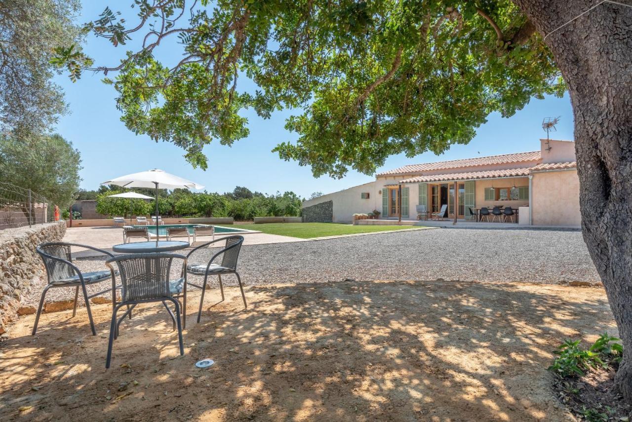 Finca Laurel Artà Extérieur photo